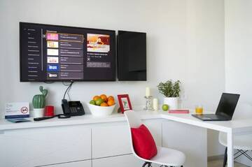 Полулюкс в Отеле Ramada Plaza by Wyndham Saint Petersburg